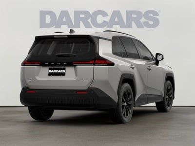 2026 Toyota RAV4 XLE Premium