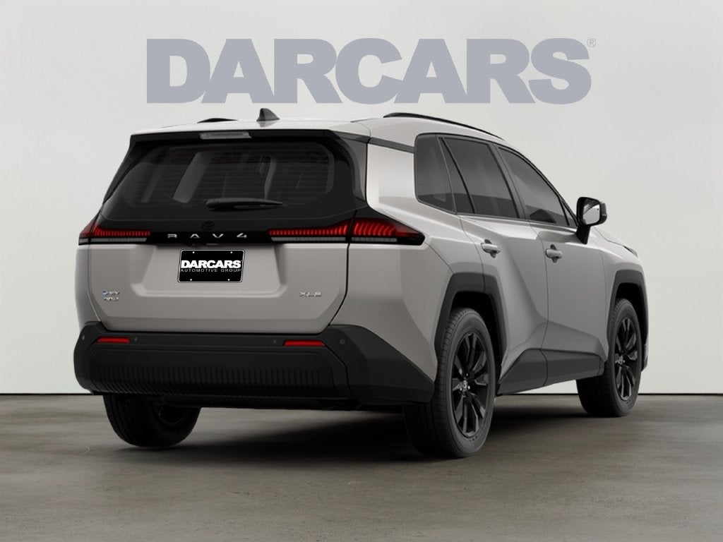 2026 Toyota RAV4 XLE Premium