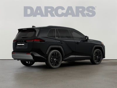 2026 Toyota RAV4 XSE