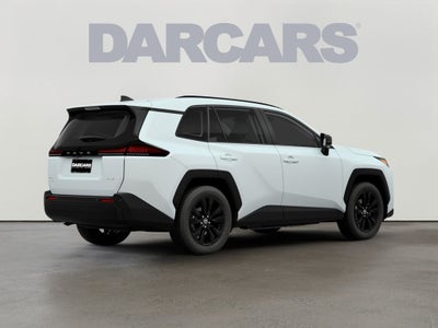 2026 Toyota RAV4 XLE Premium