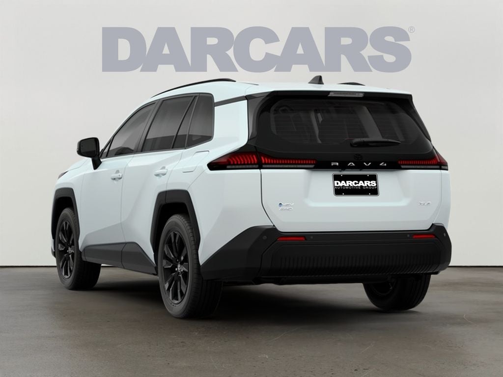 2026 Toyota RAV4 XLE Premium