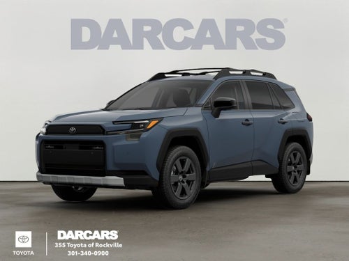 2026 Toyota RAV4 Woodland