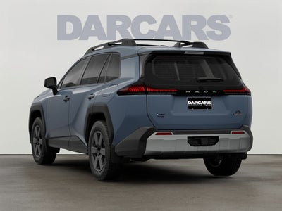 2026 Toyota RAV4 Woodland
