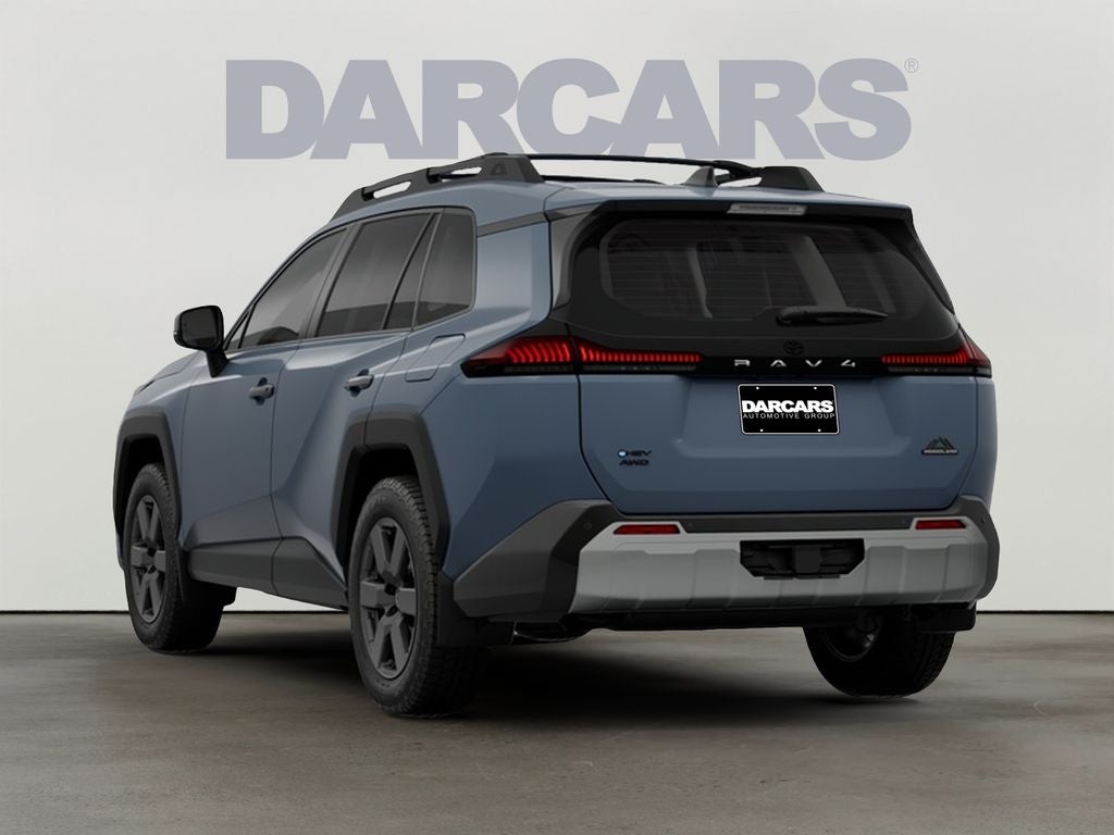 2026 Toyota RAV4 Woodland