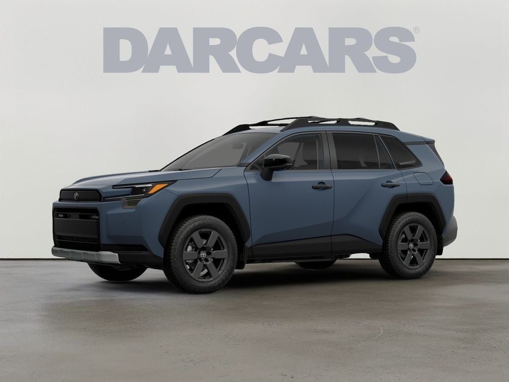 2026 Toyota RAV4 Woodland