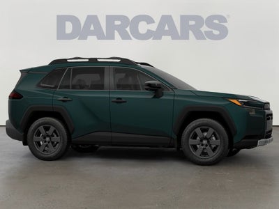2026 Toyota RAV4 Woodland