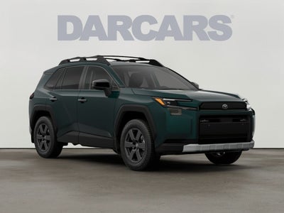 2026 Toyota RAV4 Woodland