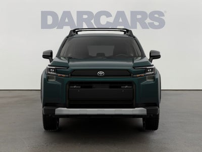 2026 Toyota RAV4 Woodland