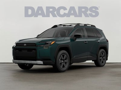2026 Toyota RAV4 Woodland