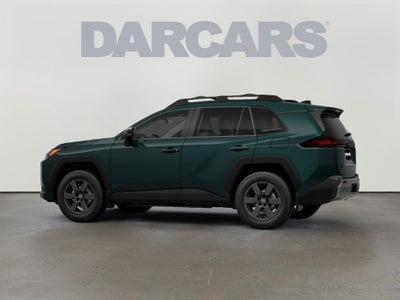 2026 Toyota RAV4 Woodland