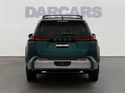 2026 Toyota RAV4 Woodland