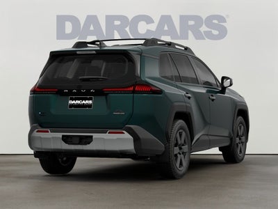 2026 Toyota RAV4 Woodland