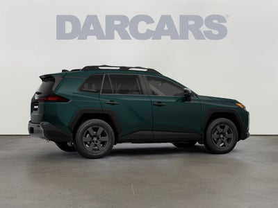 2026 Toyota RAV4 Woodland