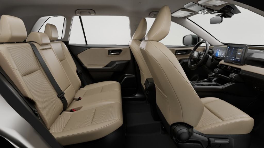 2026 Toyota RAV4 XLE Premium