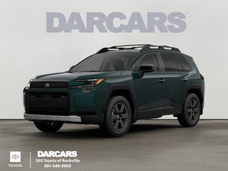 2026 Toyota RAV4 Woodland