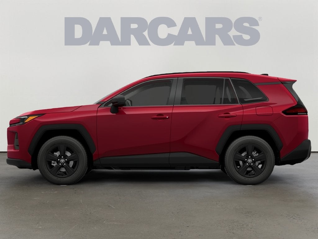 2026 Toyota RAV4 LE