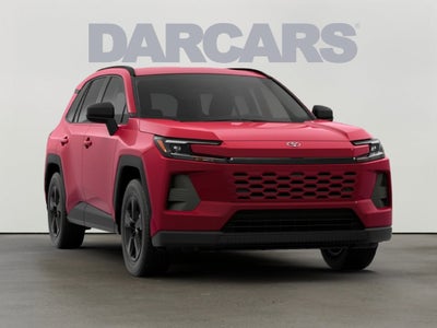 2026 Toyota RAV4 LE