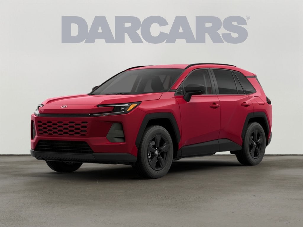 2026 Toyota RAV4 LE