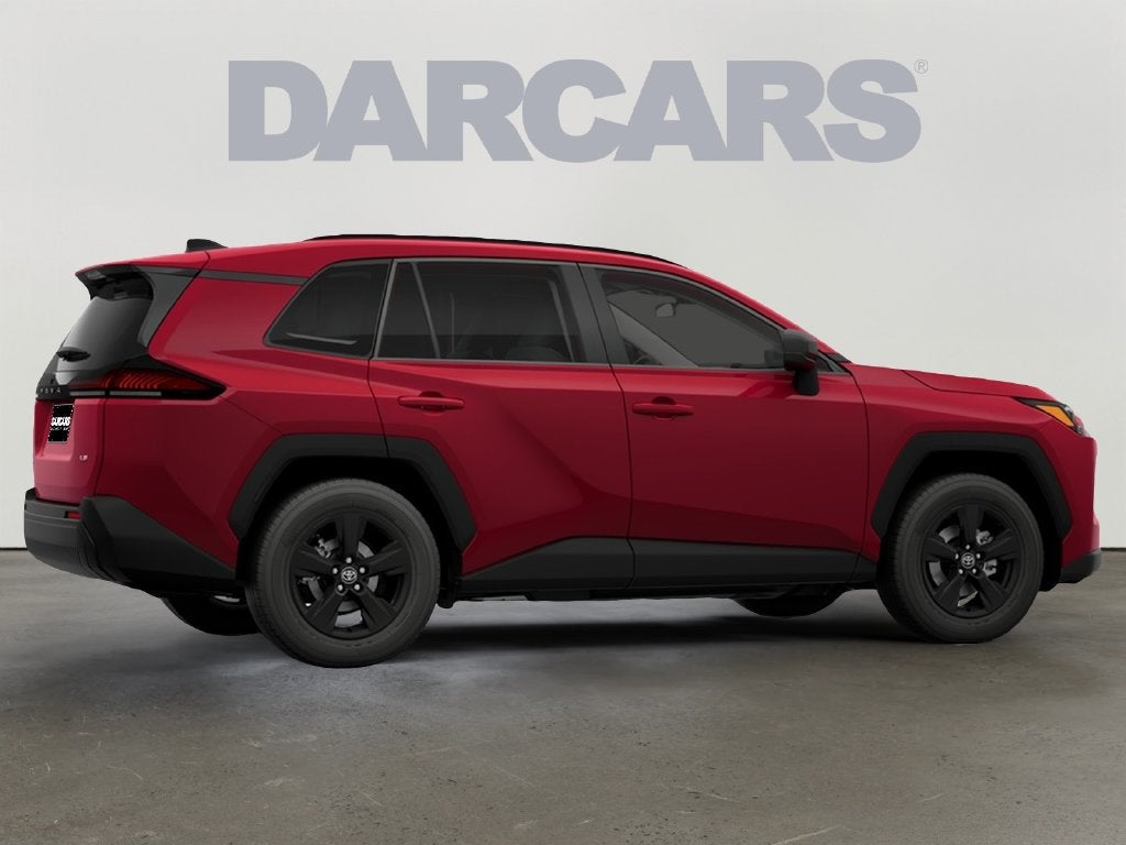 2026 Toyota RAV4 LE