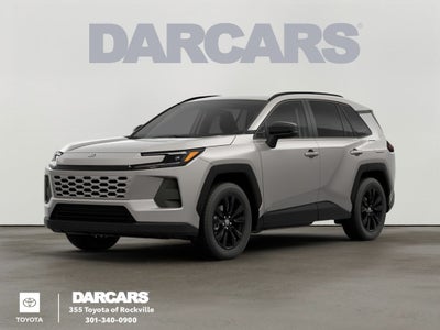 2026 Toyota RAV4 XLE Premium