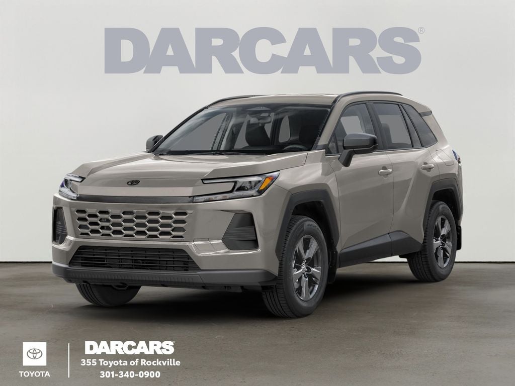 2026 Toyota RAV4 XLE Premium