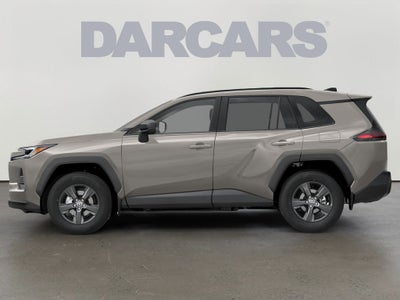2026 Toyota RAV4 XLE Premium