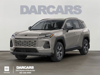 2026 Toyota RAV4 XLE Premium