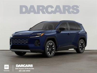 2026 Toyota RAV4 Limited