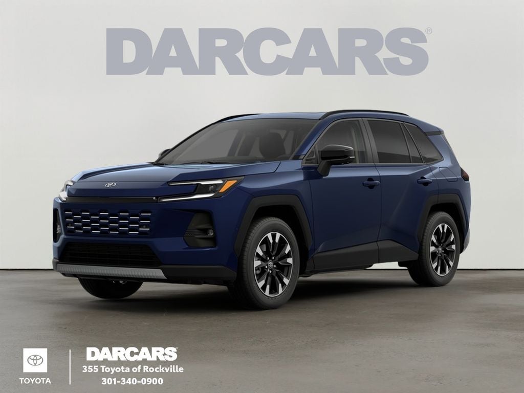 2026 Toyota RAV4 Limited