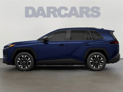 2026 Toyota RAV4 Limited