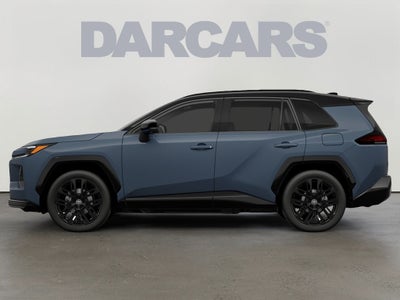2026 Toyota RAV4 XSE