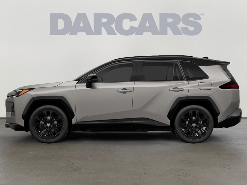 2026 Toyota RAV4 XSE