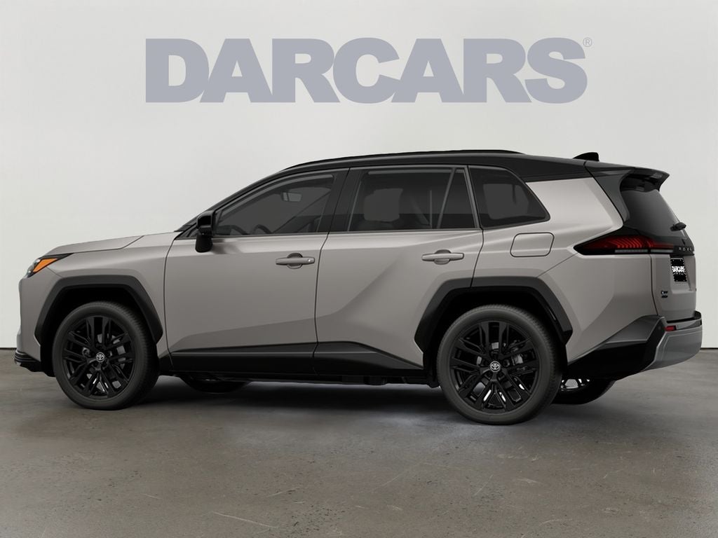2026 Toyota RAV4 XSE