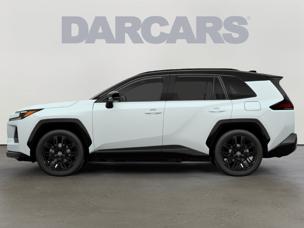 2026 Toyota RAV4 XSE