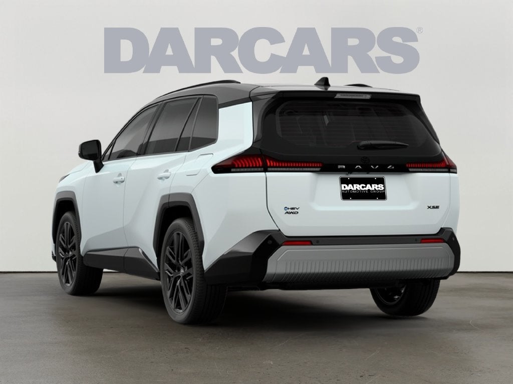 2026 Toyota RAV4 XSE