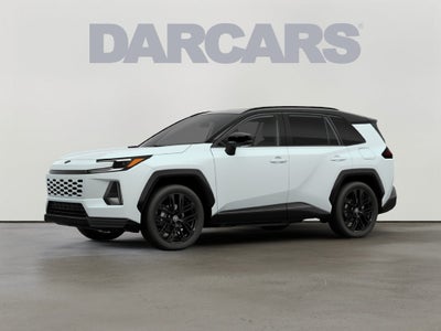 2026 Toyota RAV4 XSE
