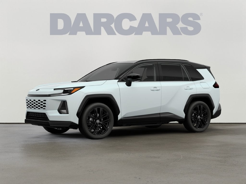 2026 Toyota RAV4 XSE