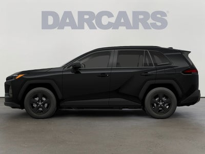 2026 Toyota RAV4 LE