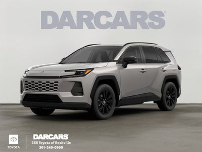 2026 Toyota RAV4 XLE Premium