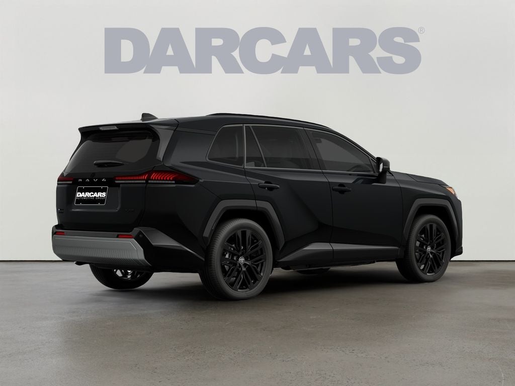 2026 Toyota RAV4 L