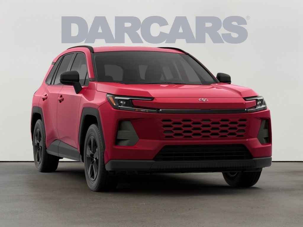 2026 Toyota RAV4 LE