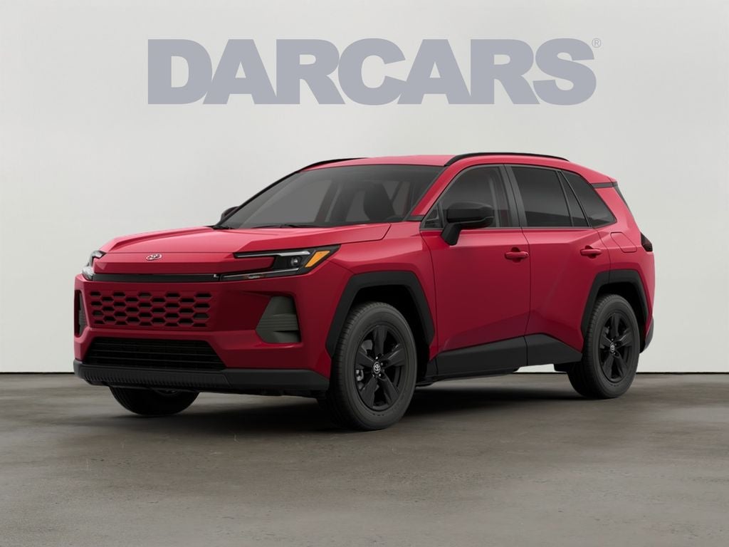 2026 Toyota RAV4 LE