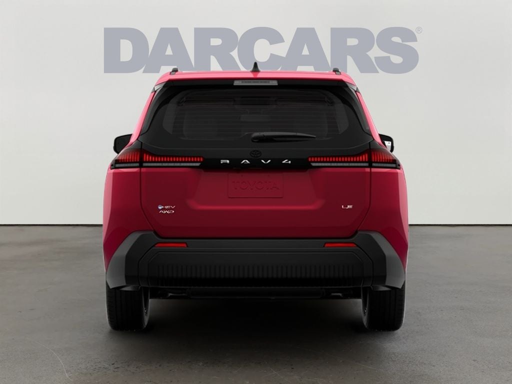 2026 Toyota RAV4 LE