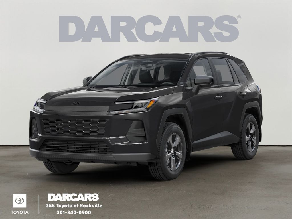 2026 Toyota RAV4 XSE