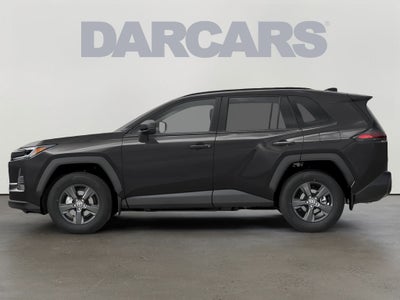 2026 Toyota RAV4 XSE