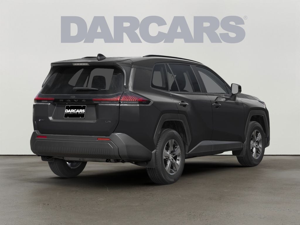 2026 Toyota RAV4 XSE