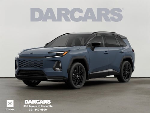 2026 Toyota RAV4 XSE