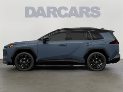 2026 Toyota RAV4 XSE