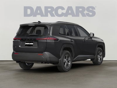 2026 Toyota RAV4 XSE