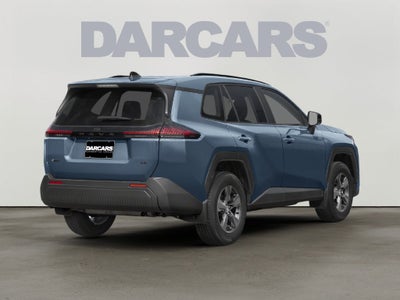 2026 Toyota RAV4 LE